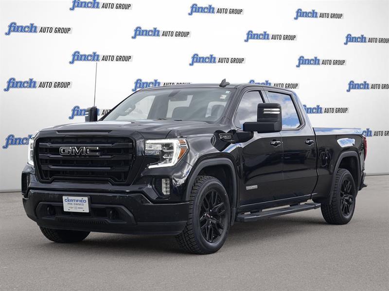 gmc Sierra 1500 2021