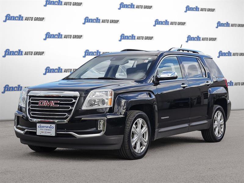 gmc Terrain 2017
