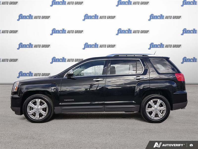 gmc Terrain 2017 - 2