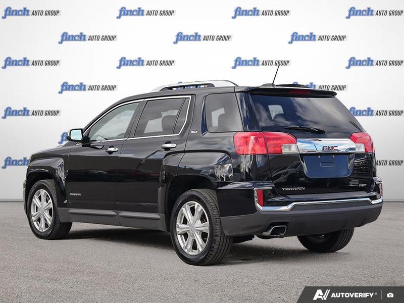 gmc Terrain 2017 - 3
