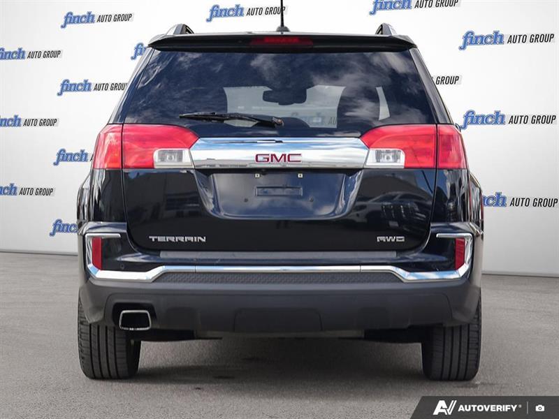 gmc Terrain 2017 - 4