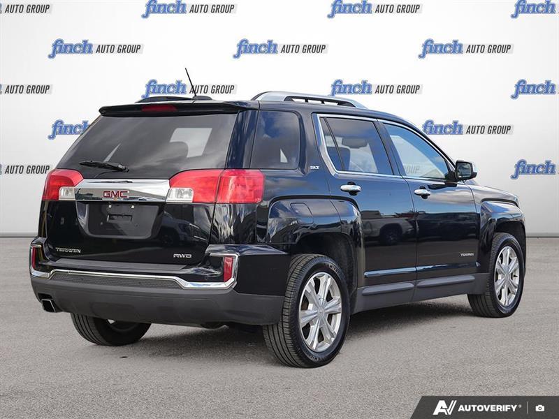 gmc Terrain 2017 - 5