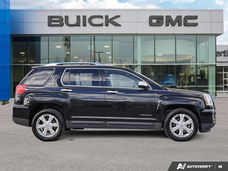gmc Terrain 2017 - 6