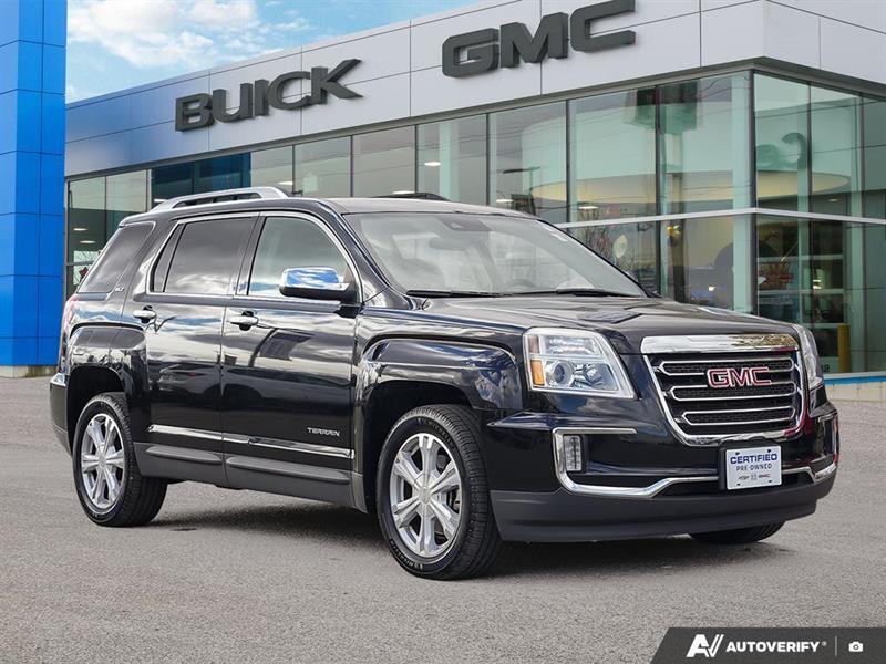 gmc Terrain 2017 - 7