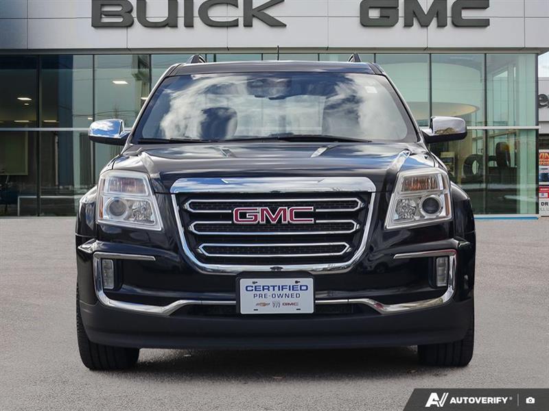 gmc Terrain 2017 - 8