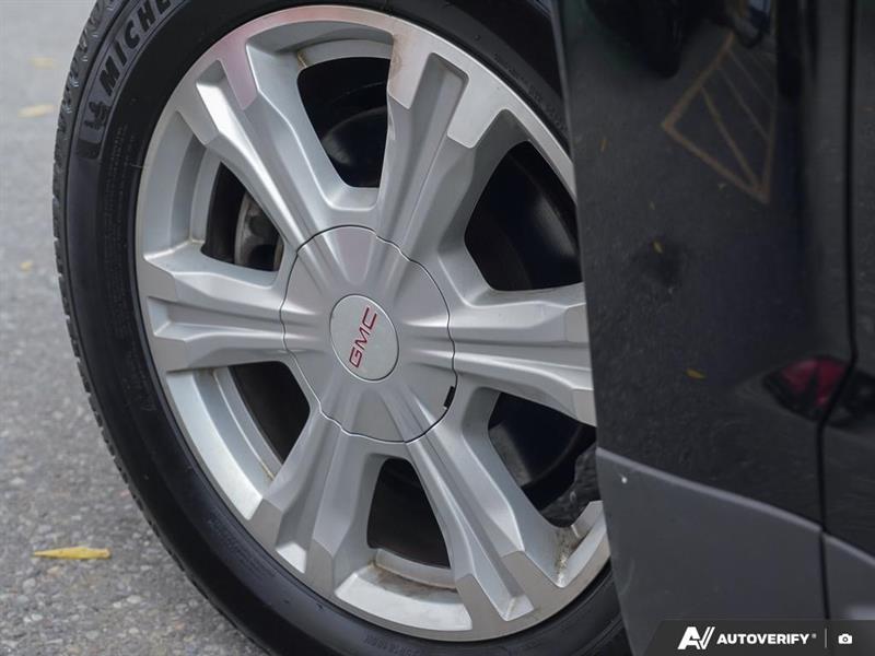 gmc Terrain 2017 - 9