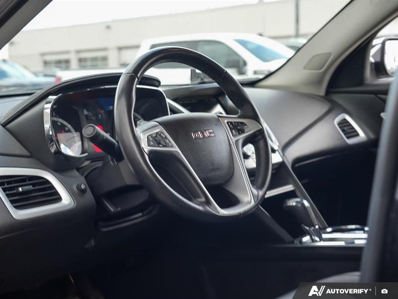 gmc Terrain 2017 - 16