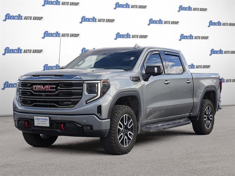 gmc Sierra 1500 2023