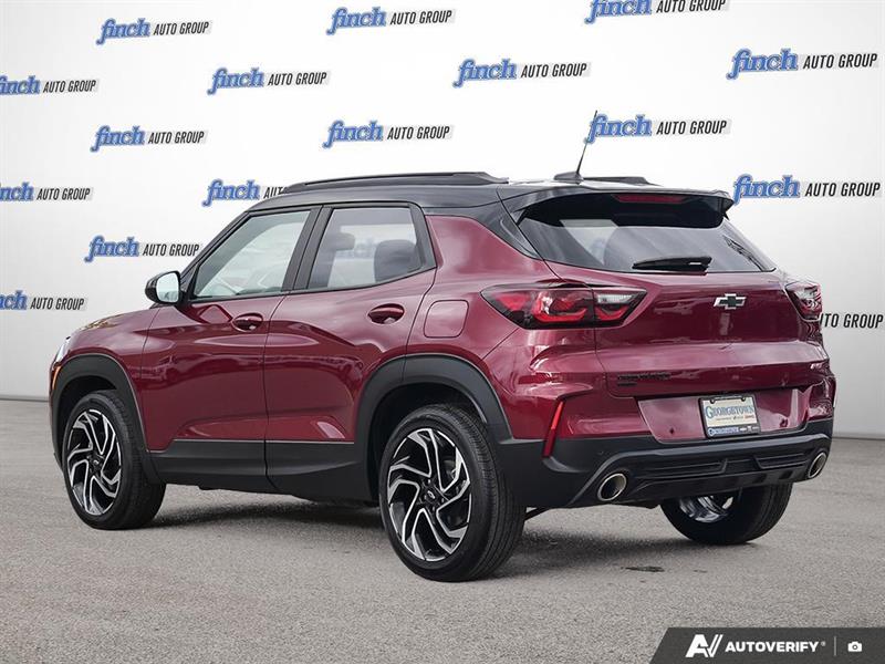 chevrolet Trailblazer 2024 - 3