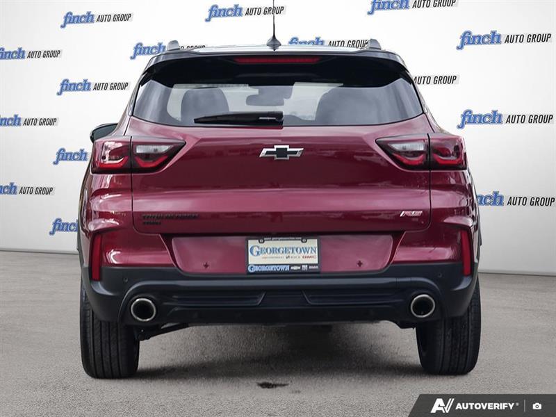 chevrolet Trailblazer 2024 - 4