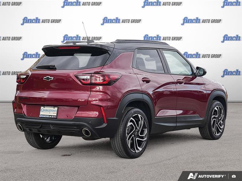 chevrolet Trailblazer 2024 - 5