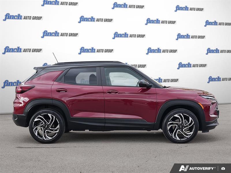 chevrolet Trailblazer 2024 - 6