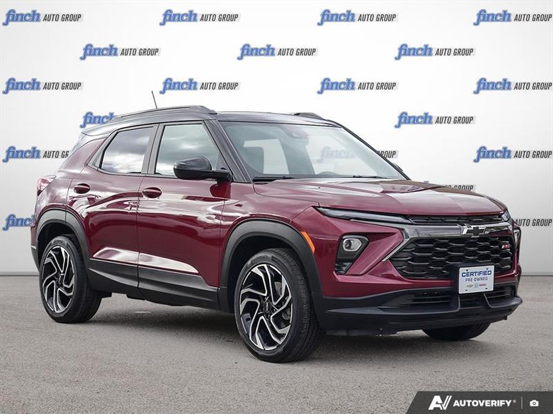 chevrolet Trailblazer 2024 - 7