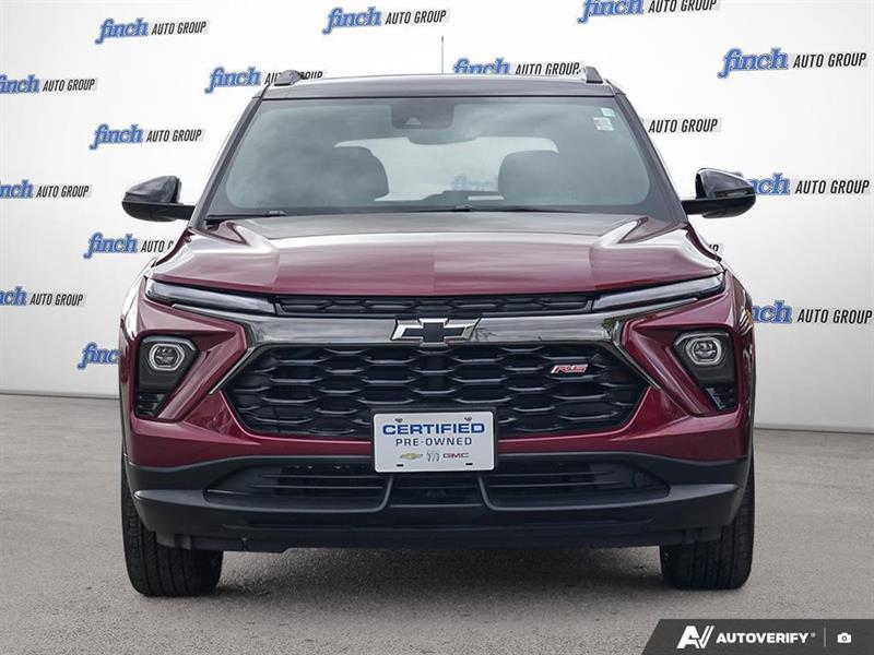 chevrolet Trailblazer 2024 - 8