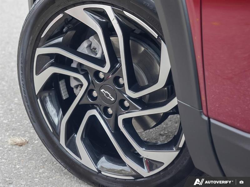 chevrolet Trailblazer 2024 - 9