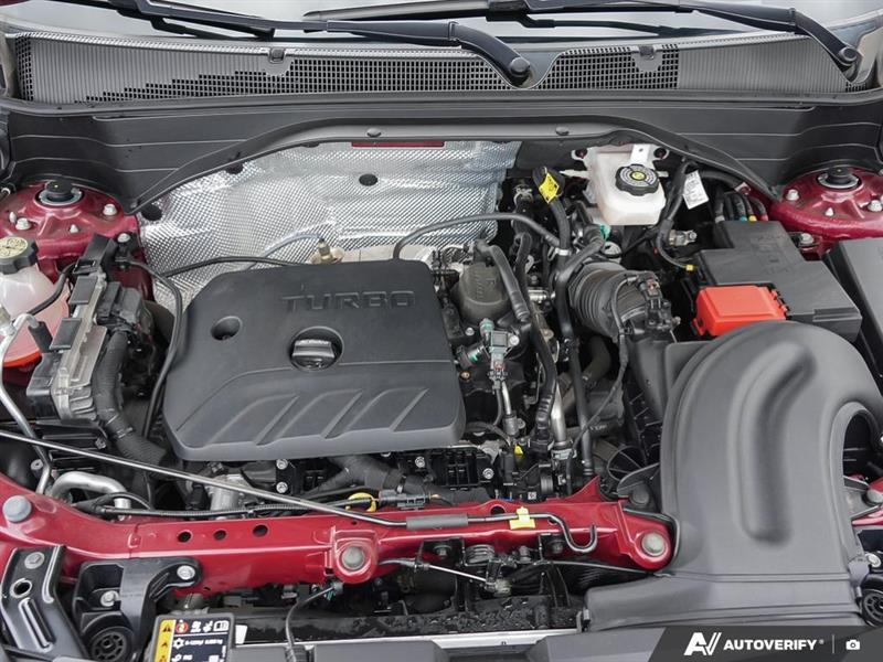 chevrolet Trailblazer 2024 - 11