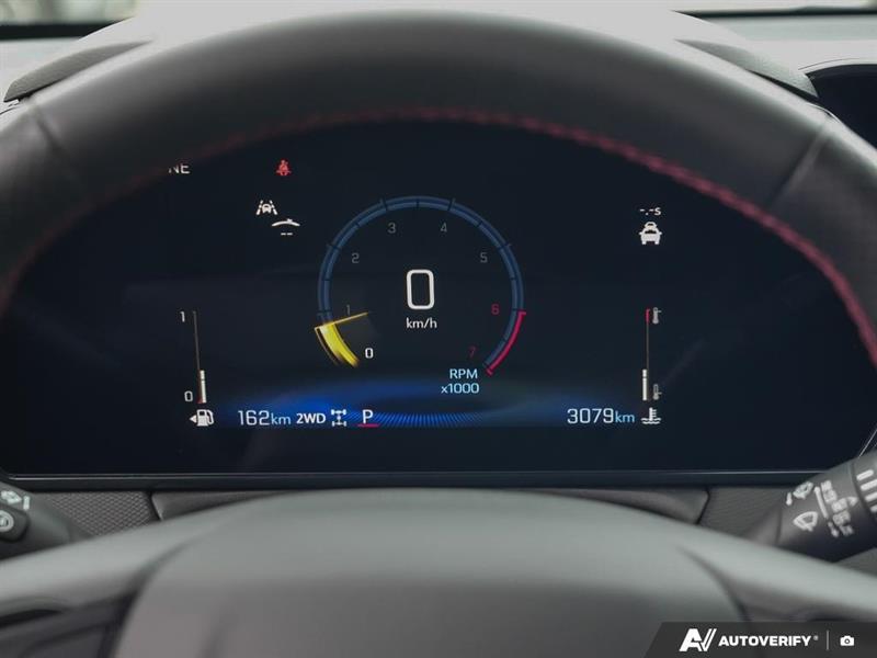 chevrolet Trailblazer 2024 - 18