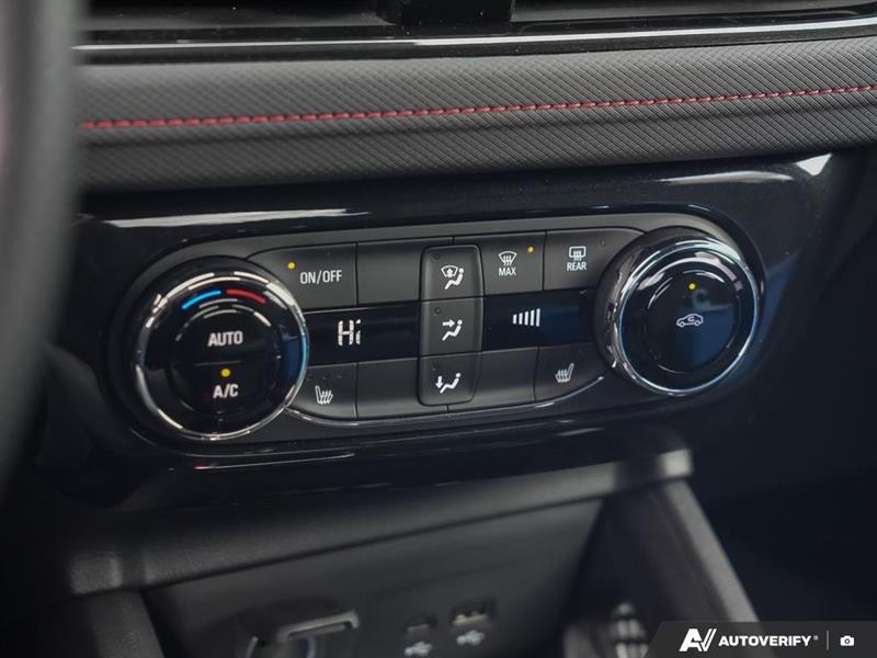 chevrolet Trailblazer 2024 - 23