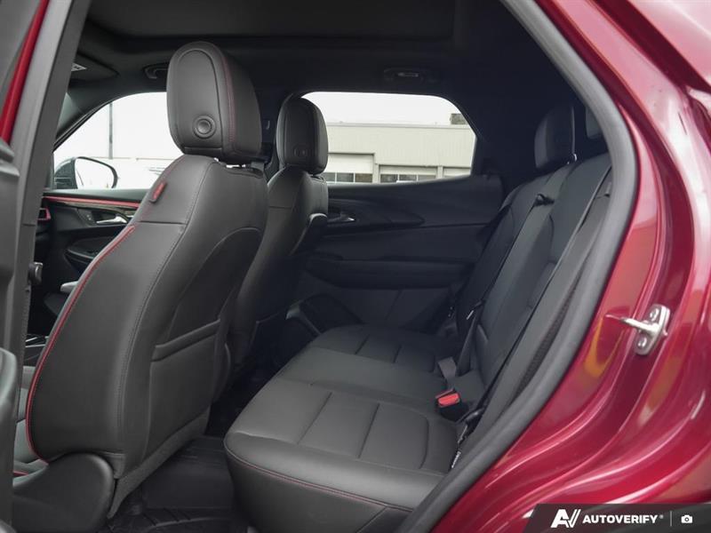 chevrolet Trailblazer 2024 - 27