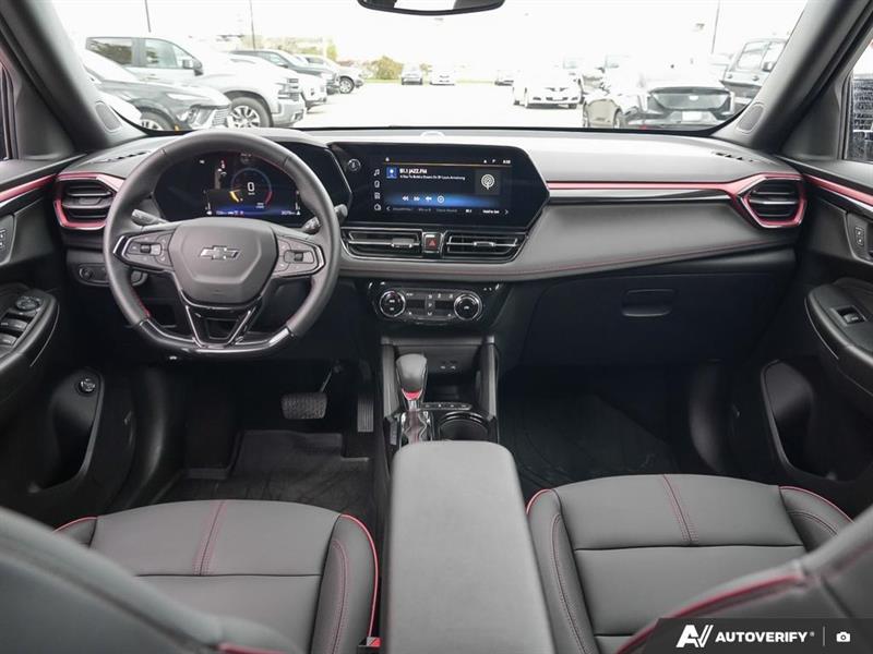 chevrolet Trailblazer 2024 - 28