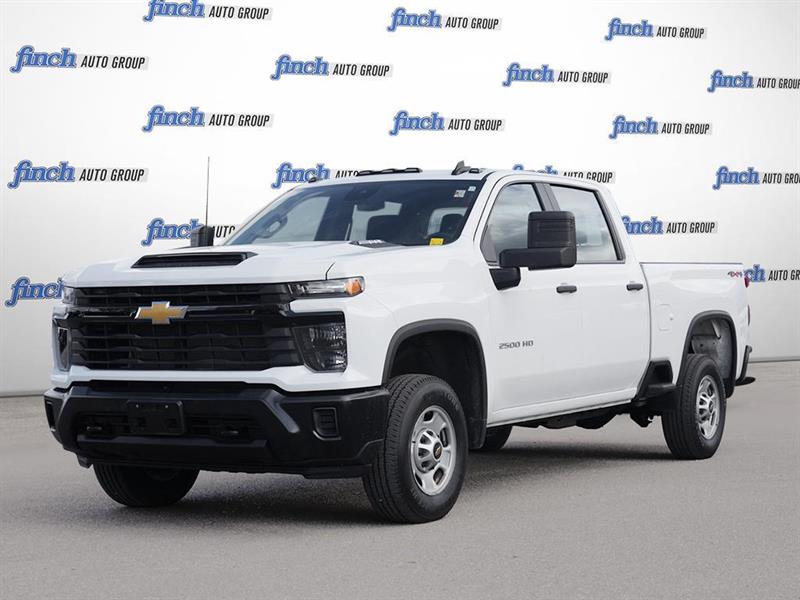 chevrolet Silverado 2500HD 2024