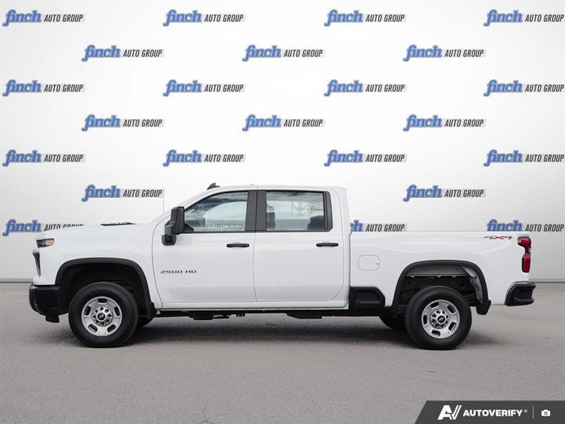 chevrolet Silverado 2500HD 2024 - 2