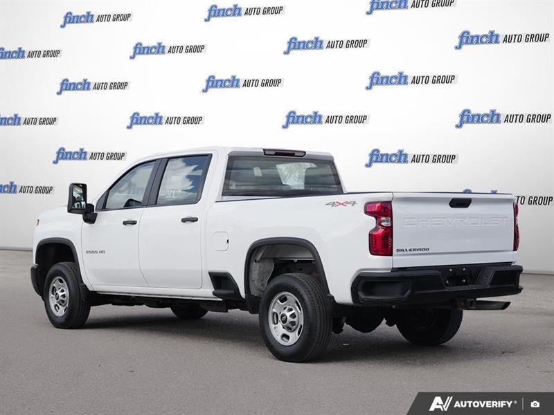 chevrolet Silverado 2500HD 2024 - 3