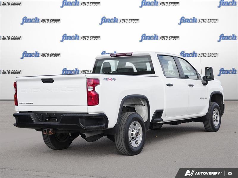 chevrolet Silverado 2500HD 2024 - 5