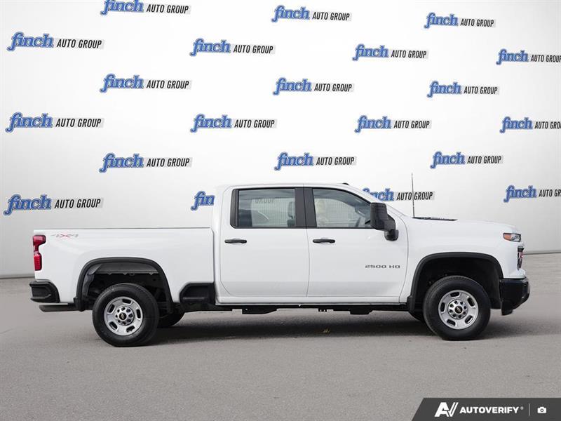 chevrolet Silverado 2500HD 2024 - 6