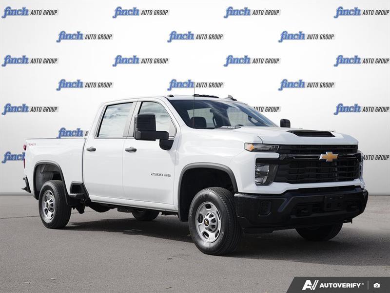 chevrolet Silverado 2500HD 2024 - 7