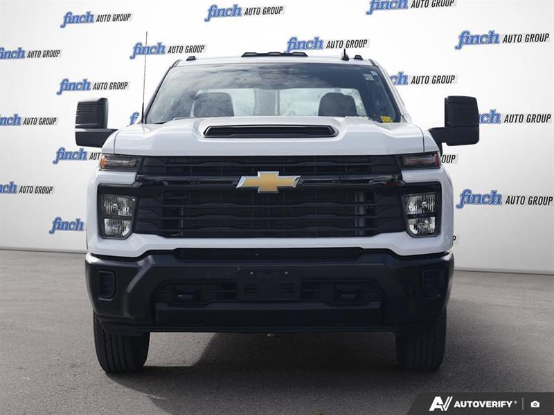 chevrolet Silverado 2500HD 2024 - 8