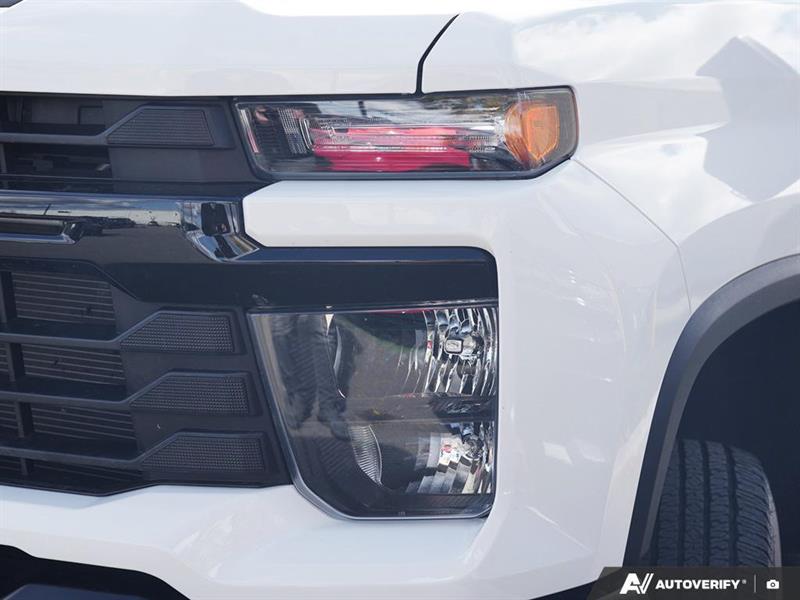 chevrolet Silverado 2500HD 2024 - 12