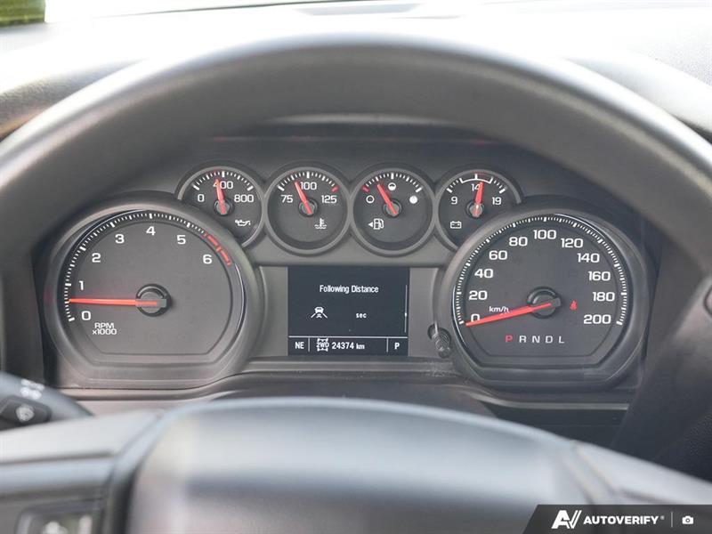 chevrolet Silverado 2500HD 2024 - 17