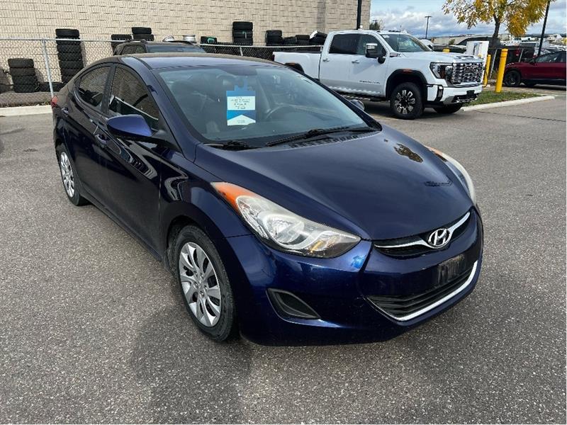 hyundai Elantra 2013 - 2