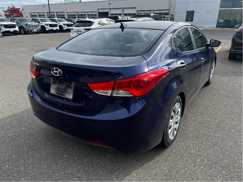 hyundai Elantra 2013 - 3