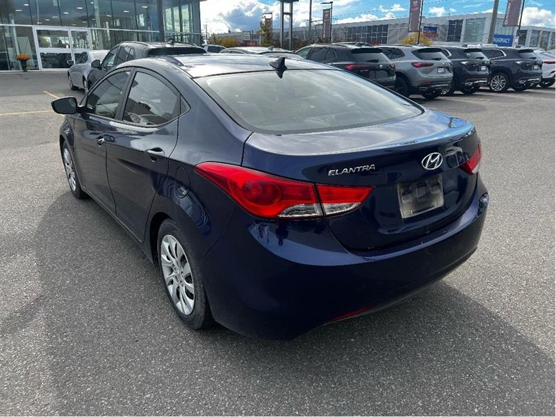 hyundai Elantra 2013 - 4