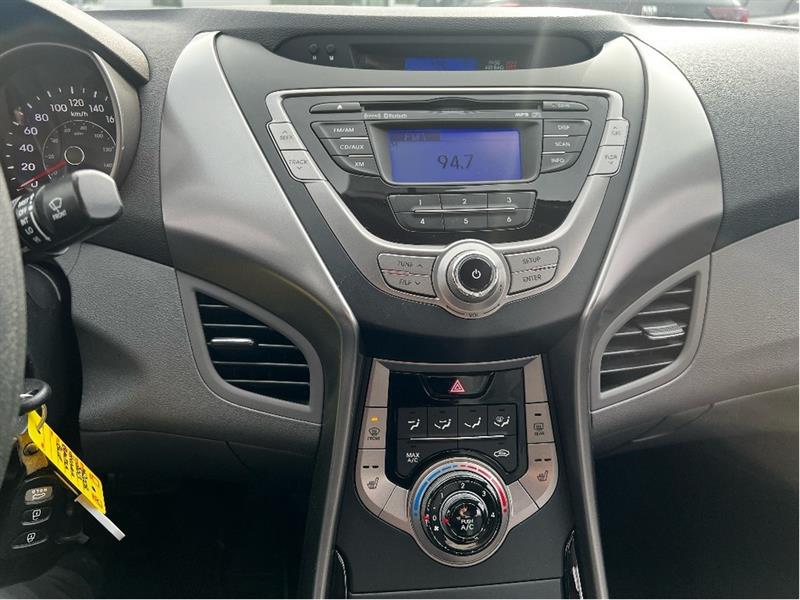 hyundai Elantra 2013 - 8