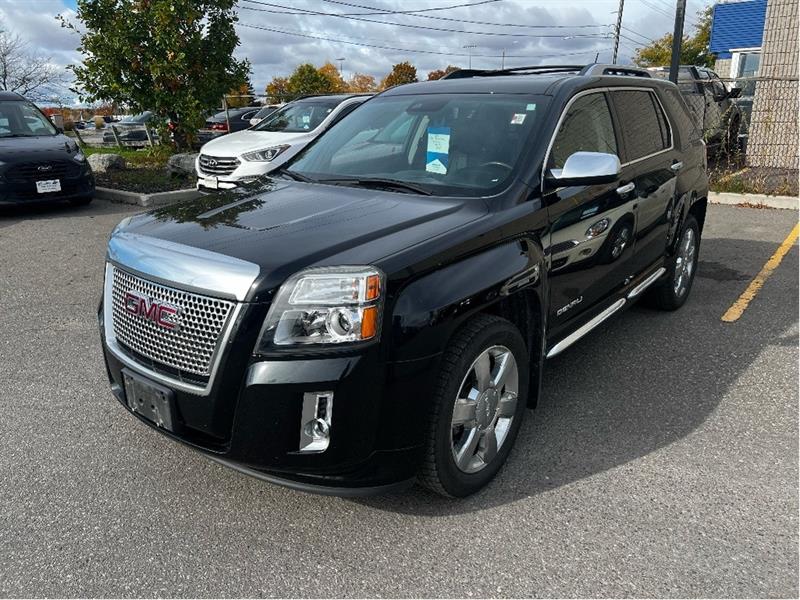 gmc Terrain 2015