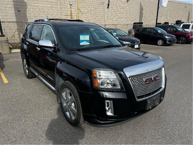 gmc Terrain 2015 - 2