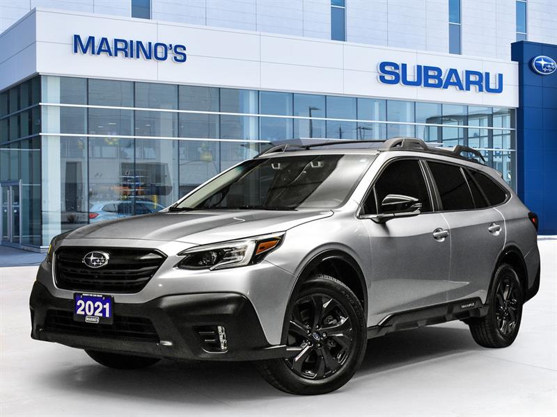 subaru Outback 2021