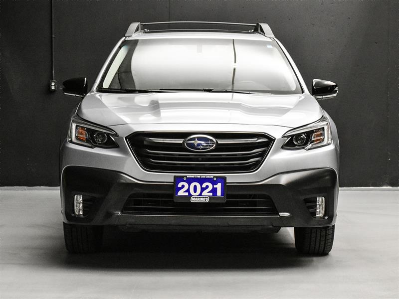 subaru Outback 2021 - 4