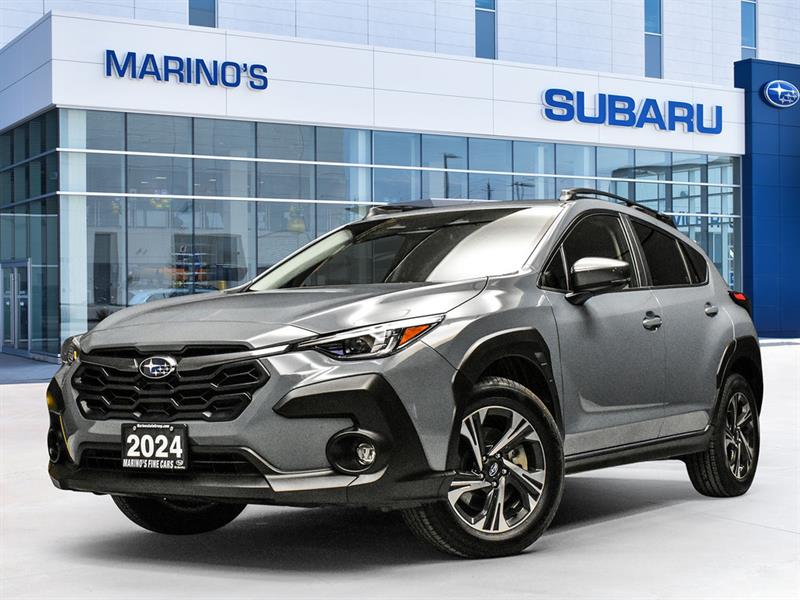 subaru Crosstrek 2024