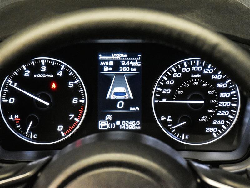 subaru Crosstrek 2024 - 18