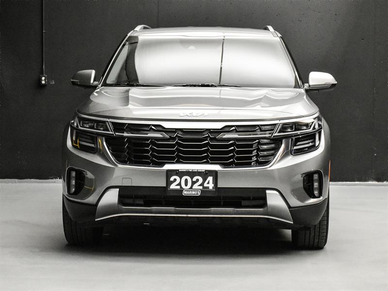 kia Seltos 2024 - 2