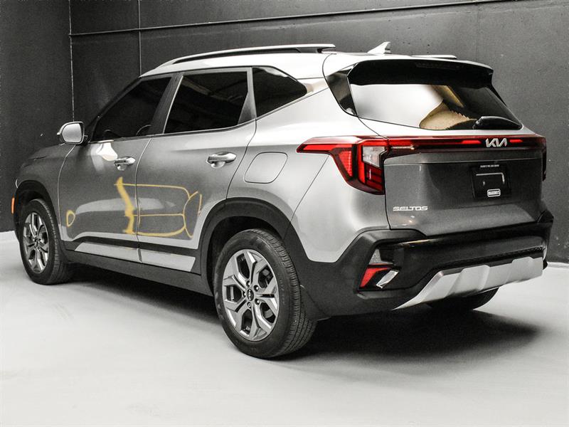 kia Seltos 2024 - 4