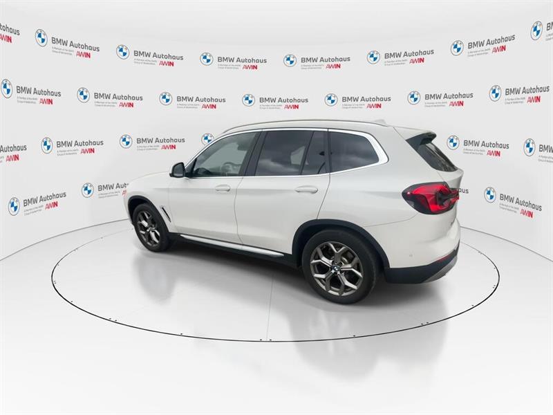 bmw X3 2023 - 8