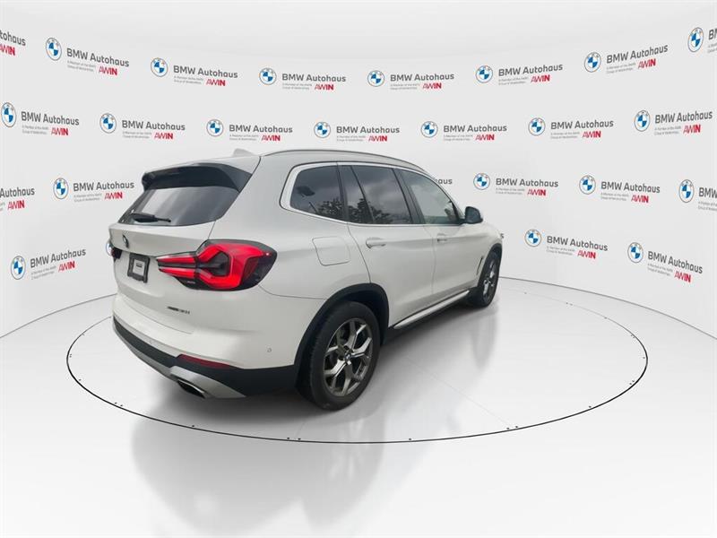 bmw X3 2023 - 10