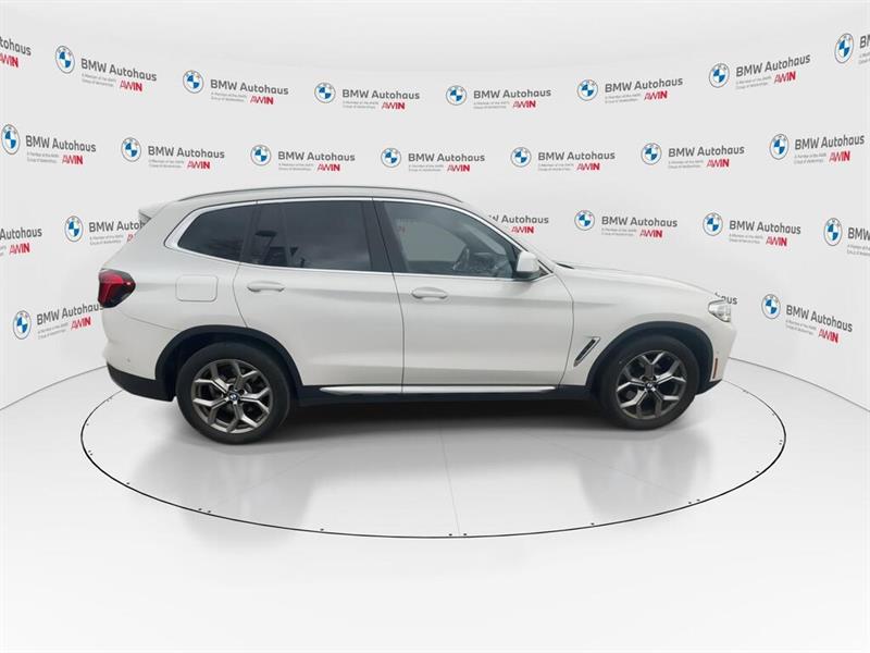 bmw X3 2023 - 11