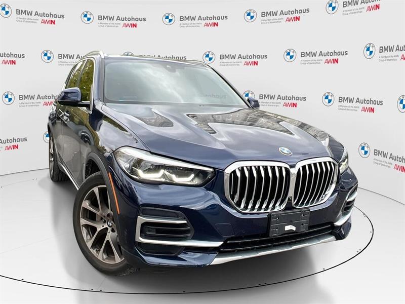 bmw X5 2022