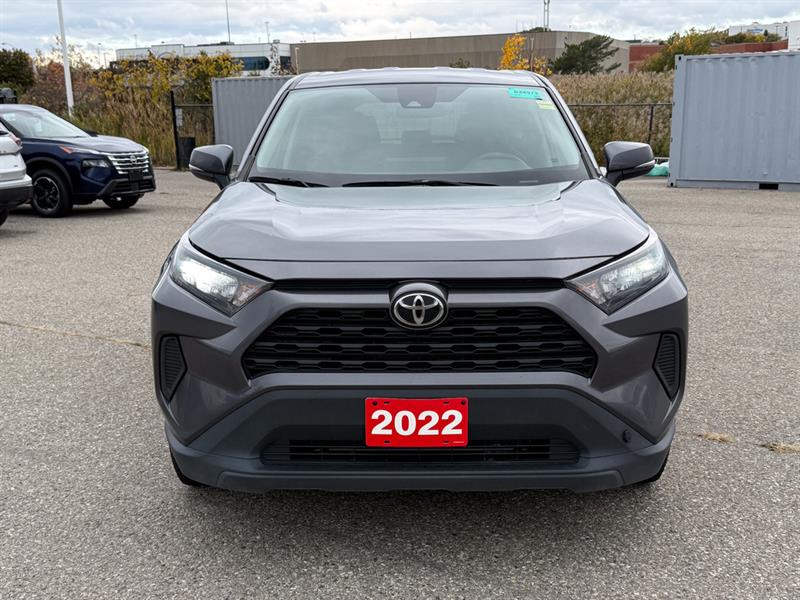 toyota RAV4 2022 - 2